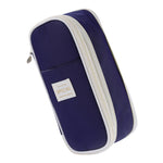 Cartuchera amplia para útiles escolares y más