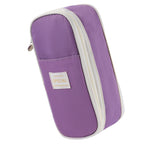 Cartuchera amplia para útiles escolares y más