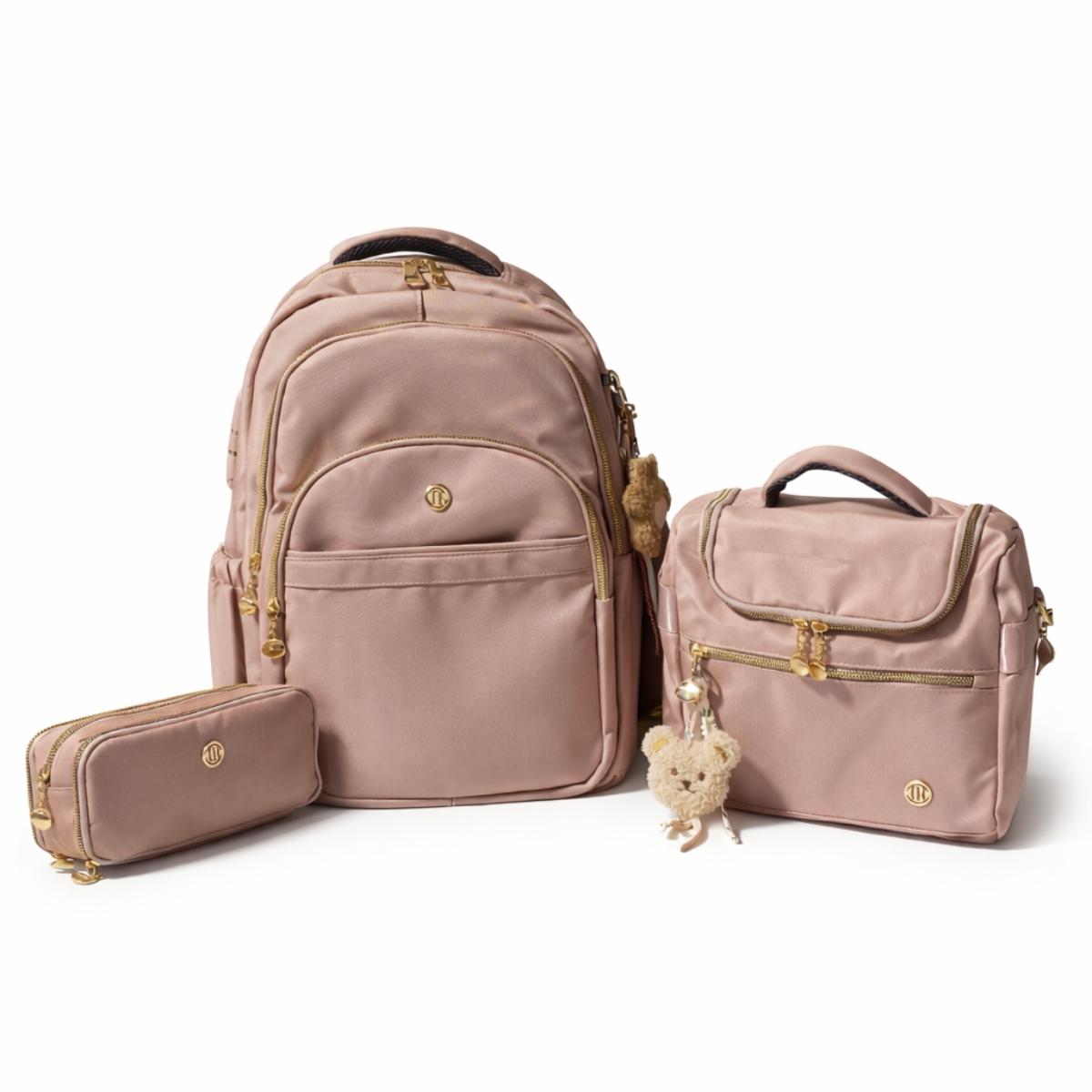 Pack Cbao rosa nude