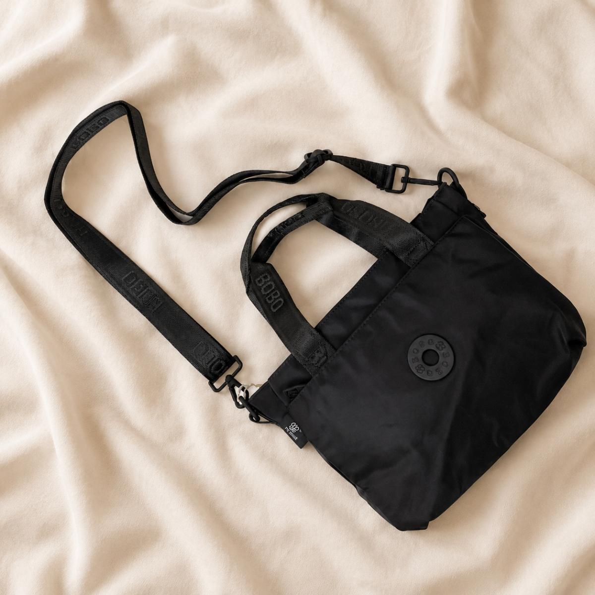 Morral crossbody con asa Bobo Isis