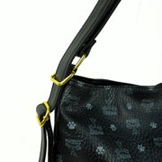 Bolso mochila ecocuero Cream Bear 3 en 1