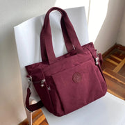 Bolso Bobo mediano en tela mojada