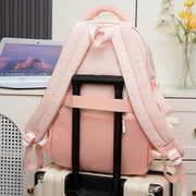 Mochila escolar kawaii Lady