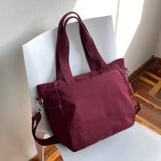 Bolso Bobo mediano en tela mojada