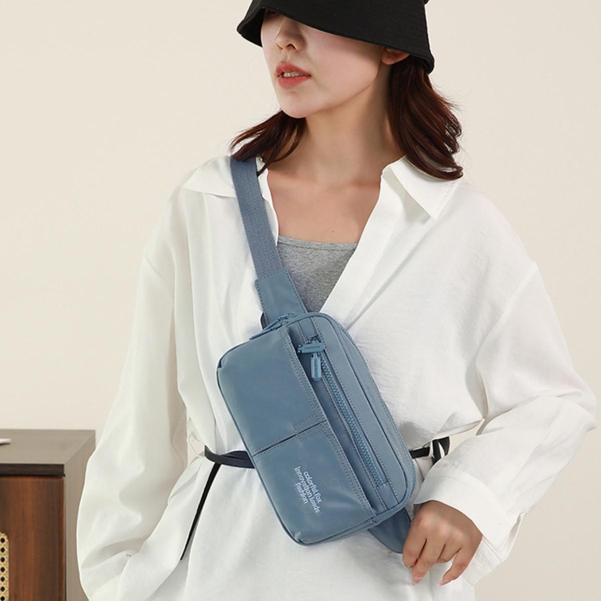 Canguro crossbody Eva