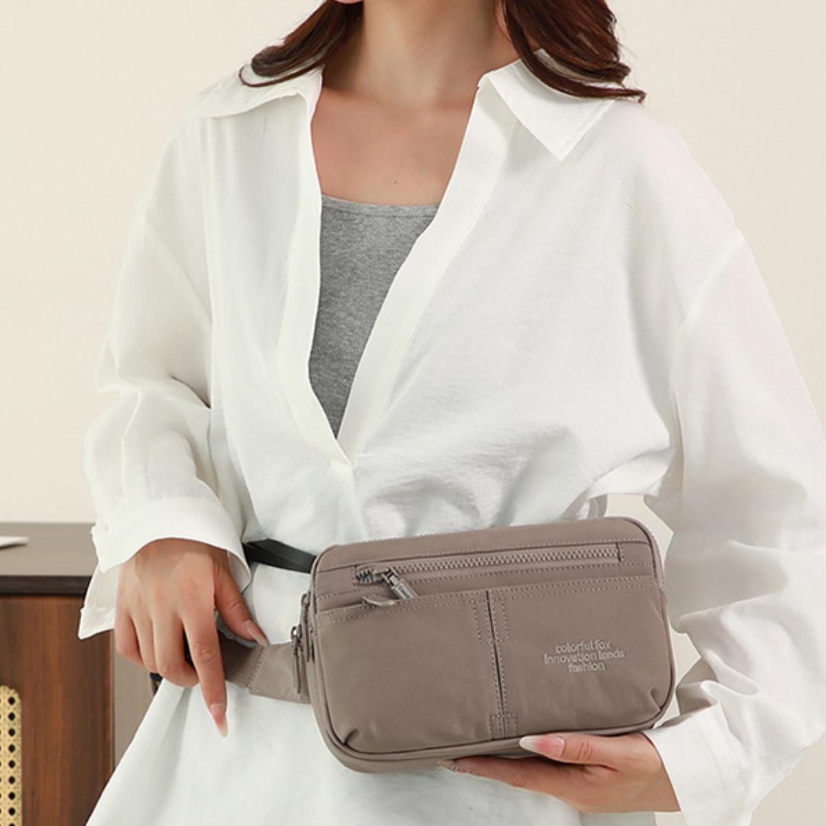Canguro crossbody Eva
