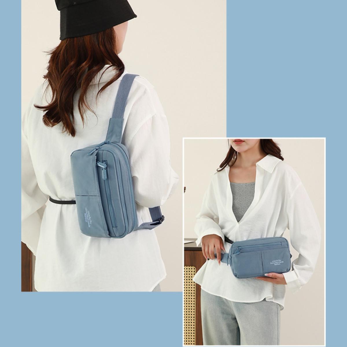 Canguro crossbody Eva