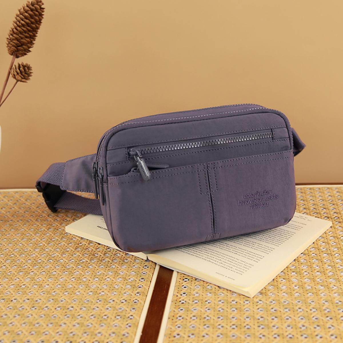 Canguro crossbody Eva