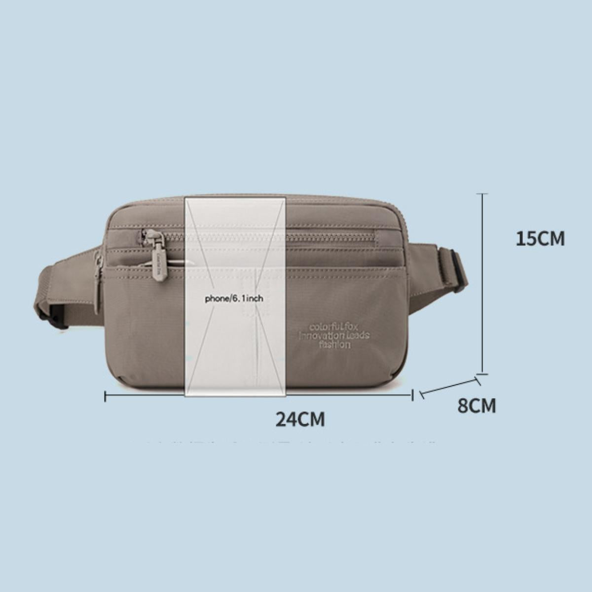 Canguro crossbody Eva