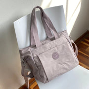 Bolso Bobo mediano en tela mojada