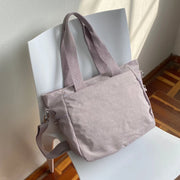 Bolso Bobo mediano en tela mojada