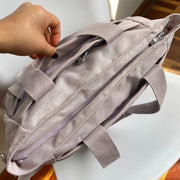 Bolso Bobo mediano en tela mojada