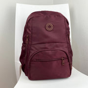 Mochila mediana urbana Bobo mate