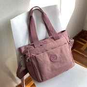 Bolso Bobo mediano en tela mojada