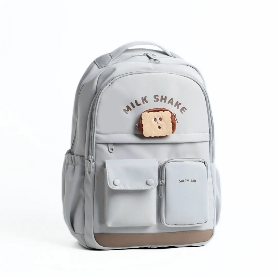 Mochila escolar cookie