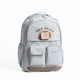 Mochila escolar cookie