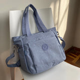 Bolso Bobo mediano en tela mojada