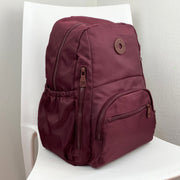 Mochila mediana urbana Bobo mate