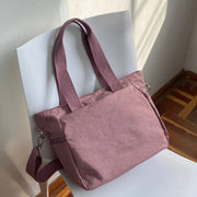 Bolso Bobo mediano en tela mojada