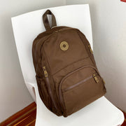 Mochila mediana urbana Bobo mate