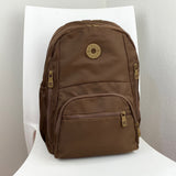 Mochila mediana urbana Bobo mate