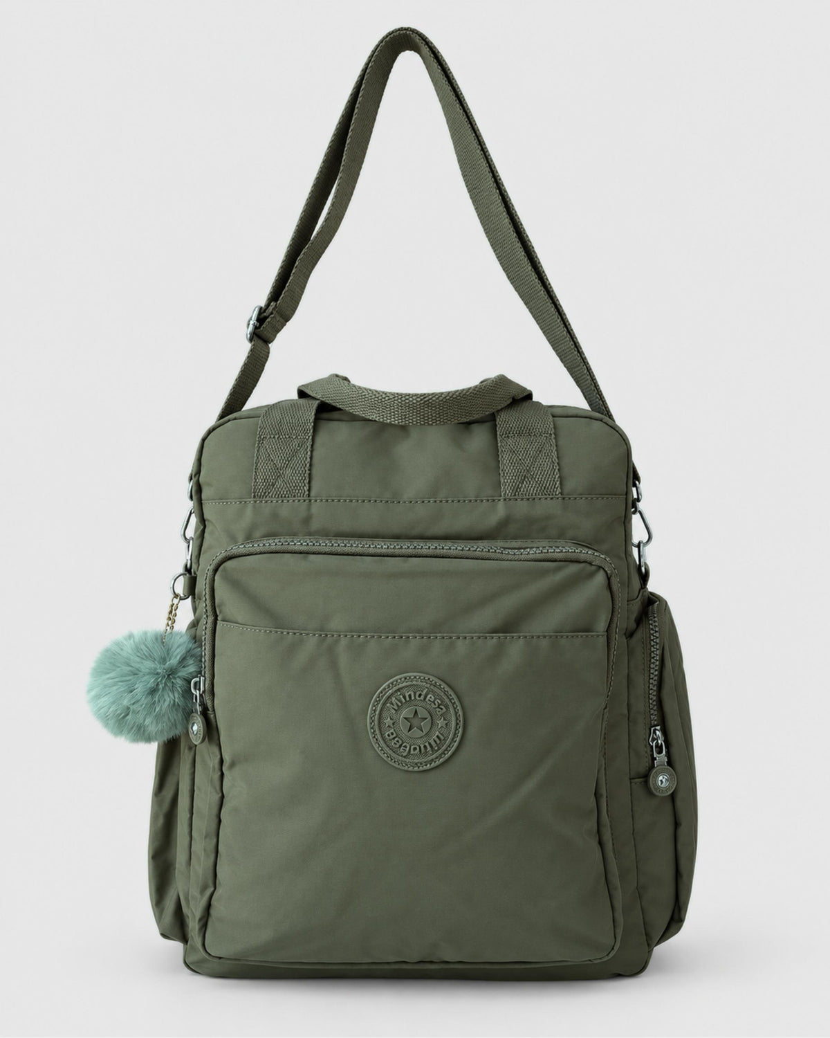 Bolso totepack Mindesa V2.0 Oxford