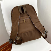 Mochila mediana urbana Bobo mate