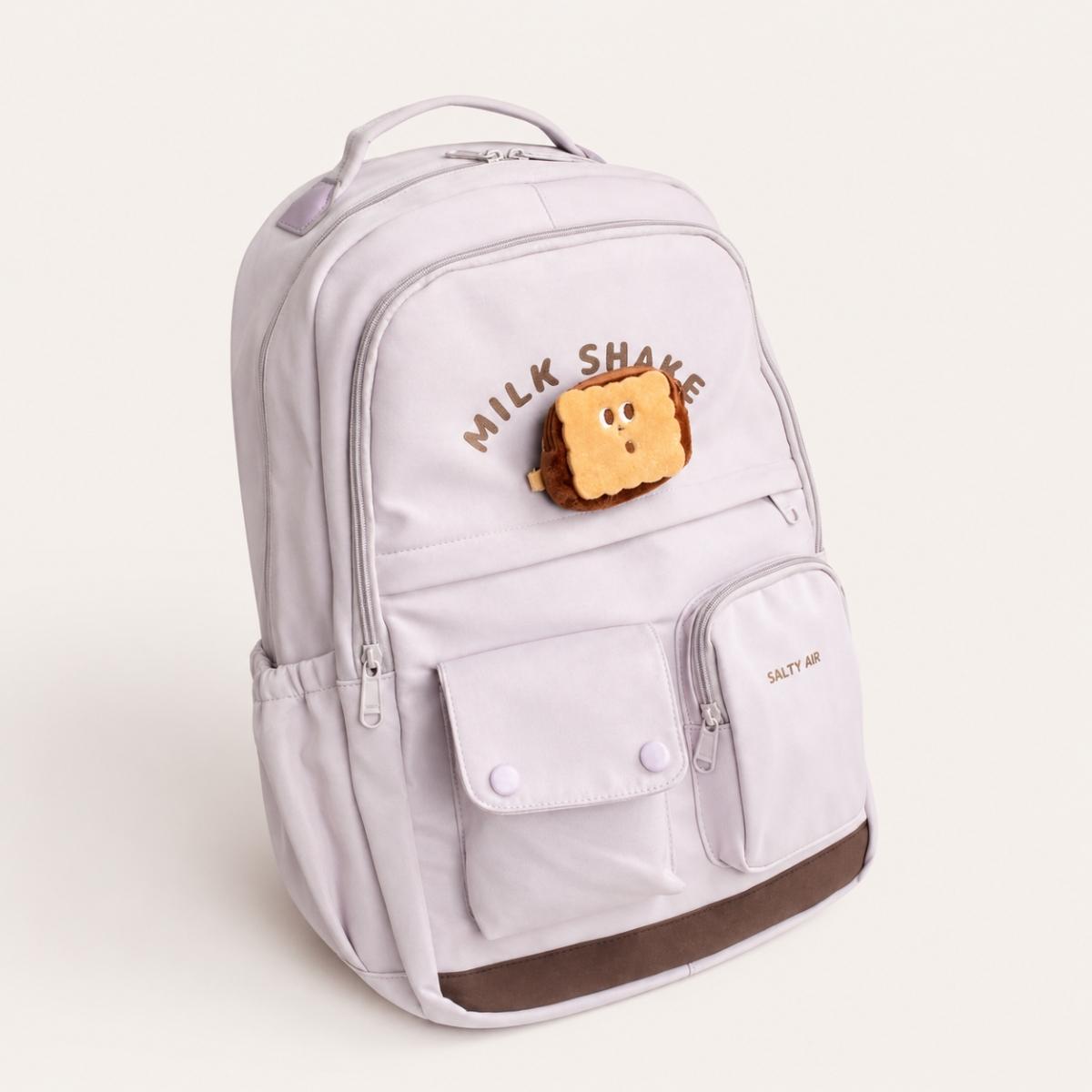 Mochila escolar cookie