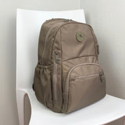 Mochila mediana urbana Bobo mate