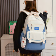 Mochila escolar kawaii Lady