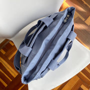 Bolso Bobo mediano en tela mojada