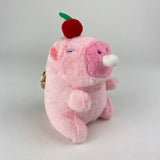 Llavero peluche Capibara 10 cm