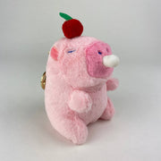 Llavero peluche Capibara 10 cm