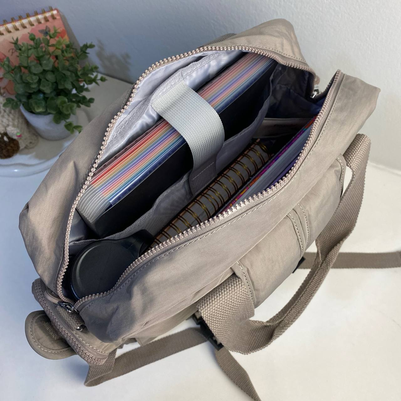 Bolso mochila multifuncional Mindesa 3 en 1