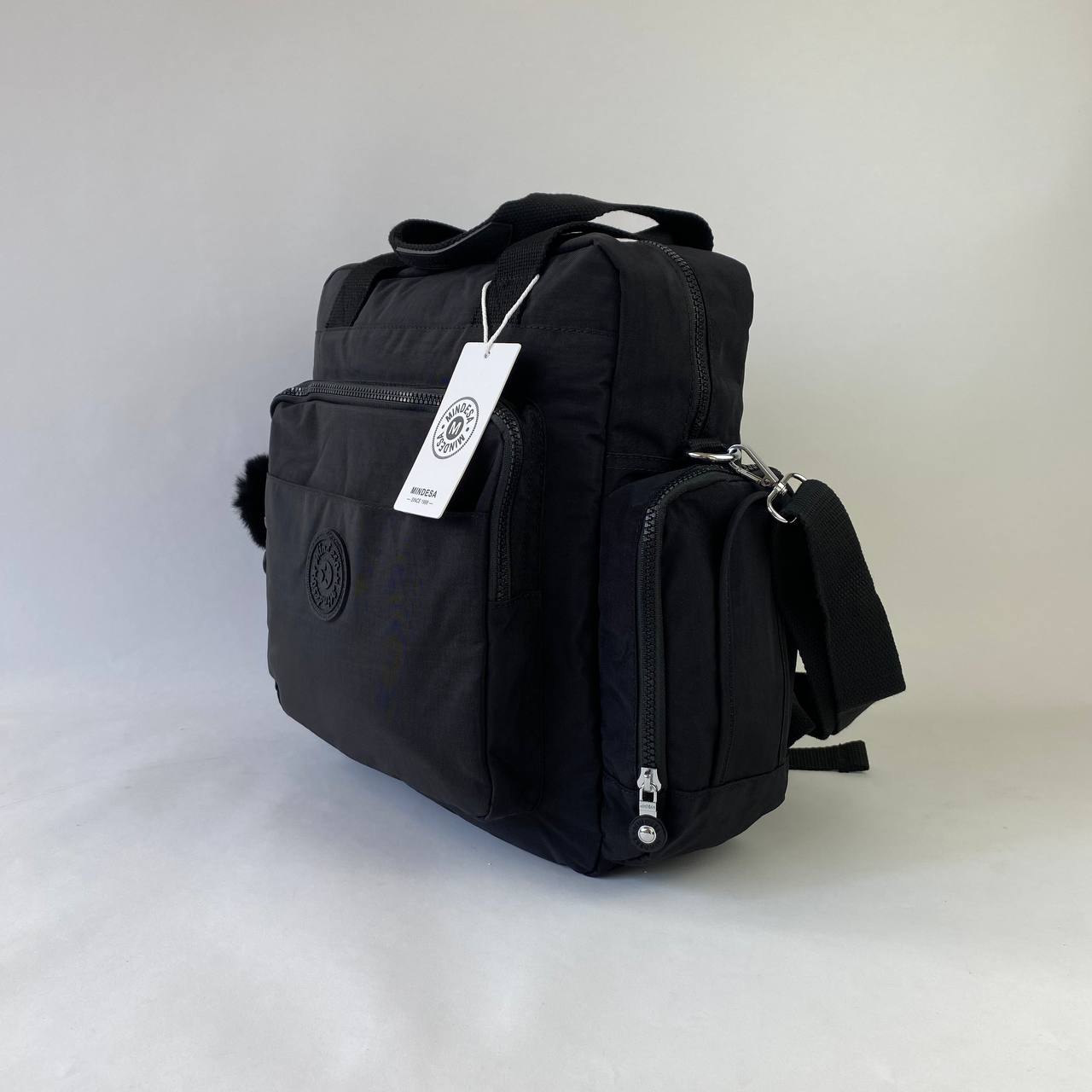 Bolso mochila multifuncional Mindesa 3 en 1