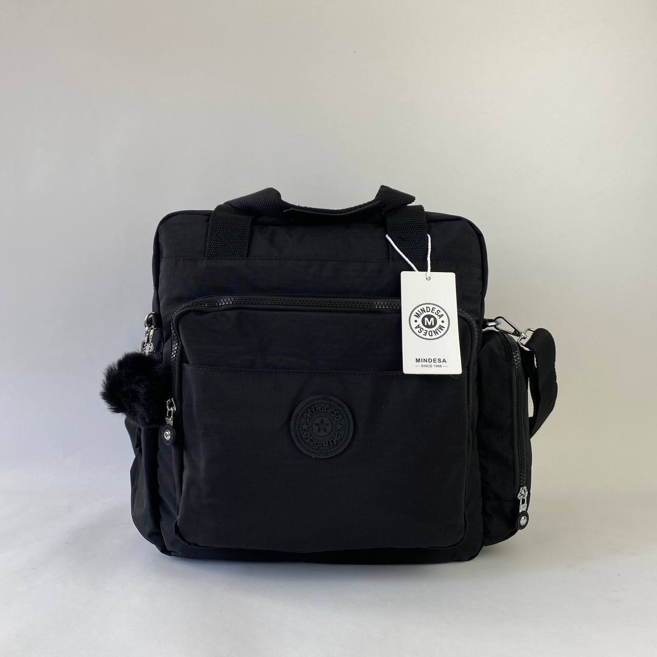 Bolso mochila multifuncional Mindesa 3 en 1