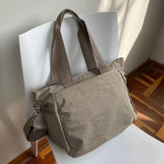 Bolso Bobo mediano en tela mojada