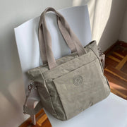 Bolso Bobo mediano en tela mojada