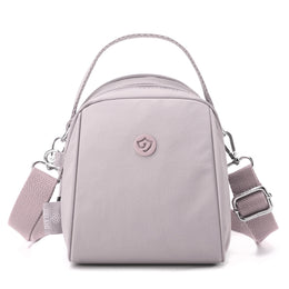 Morral portacelular Pou