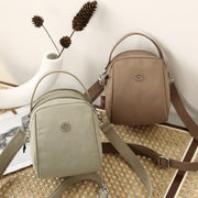 Morral portacelular Pou