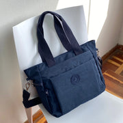 Bolso Bobo mediano en tela mojada