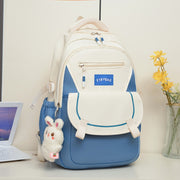 Mochila escolar kawaii Lady