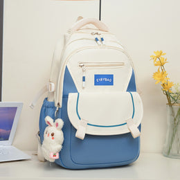 Mochila escolar kawaii Lady