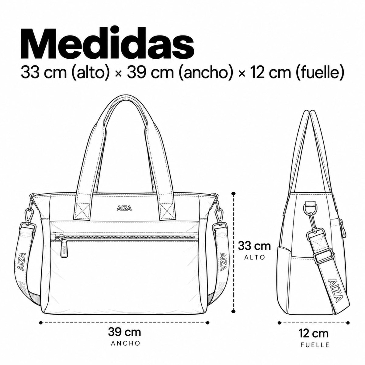 Medidas del producto