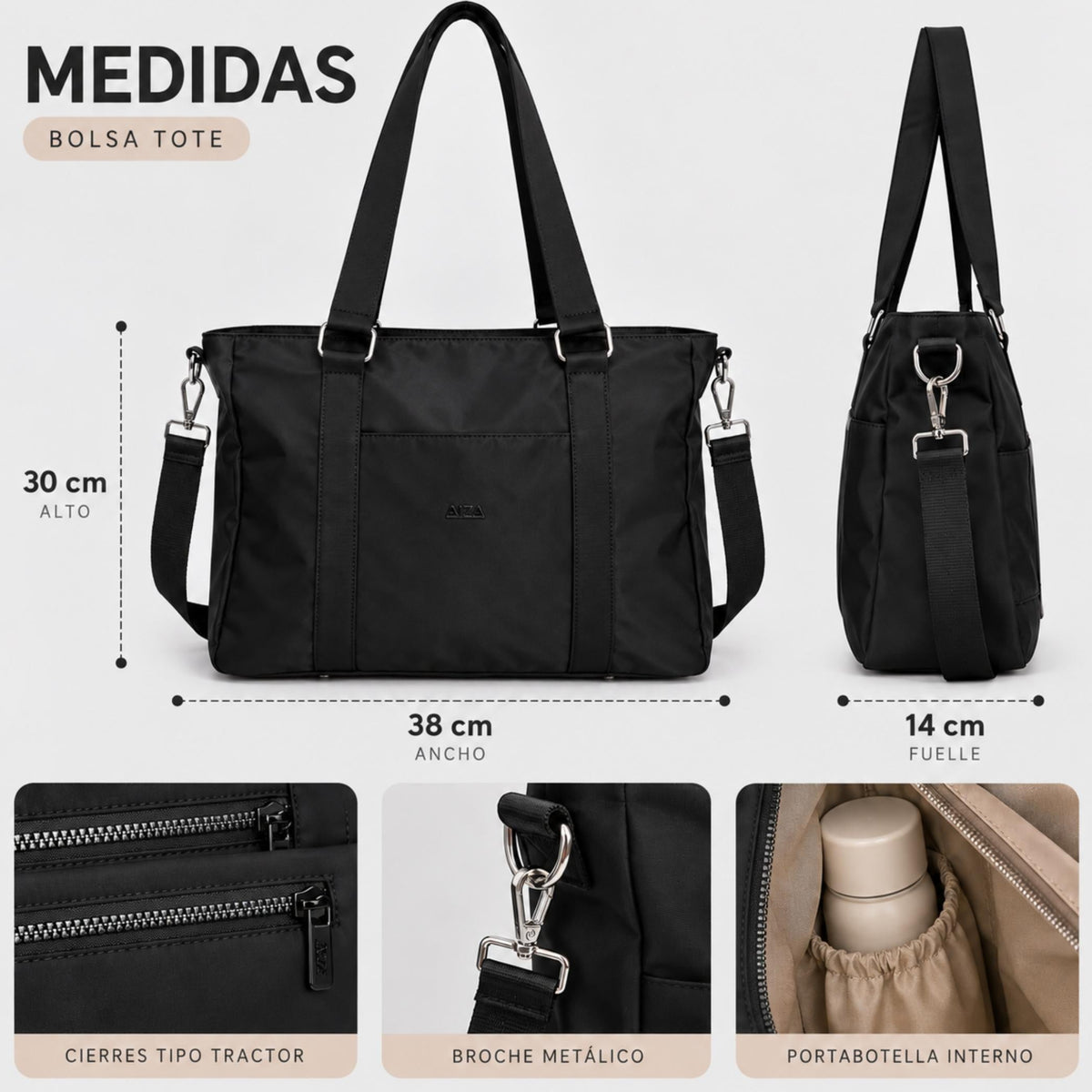 Medidas del producto