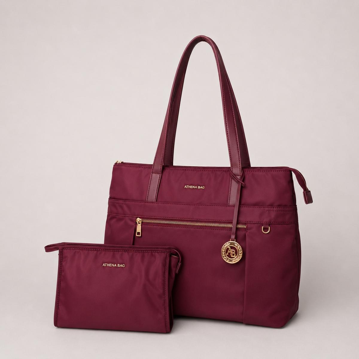 Tote bag portalaptop Athena Bag