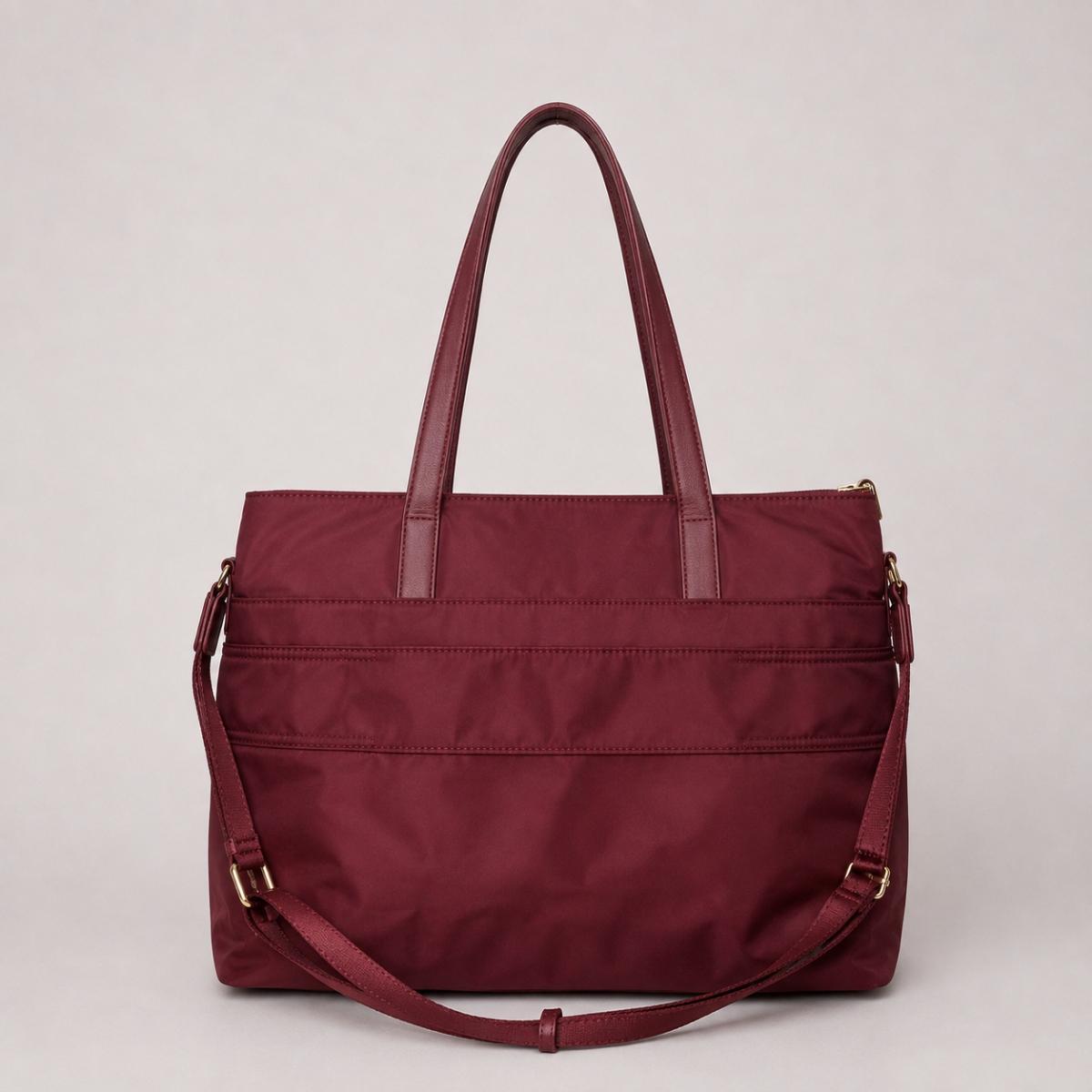 Cartera portalaptop + neceser Athena Bag