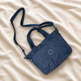 Morral crossbody con asa Bobo Isis