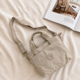 Morral crossbody con asa Bobo Isis