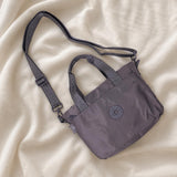 Morral crossbody con asa Bobo Isis